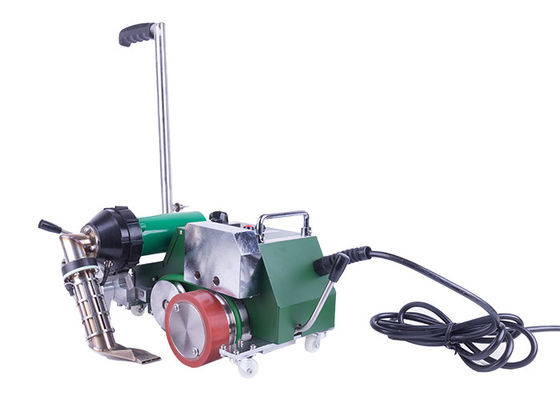 Biểu ngữ PVC Chống thấm 3kw Máy ​​hàn bạt 20/30 / 40mm Đường may
