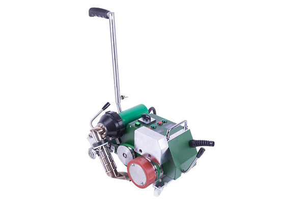 Máy hàn bạt Ldpe nóng chảy nhựa cho vải đèn nhiệt độ cao