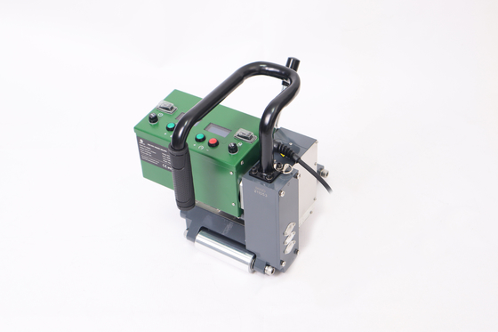 Màn hình kỹ thuật số 220V Máy hàn địa hình nêm nóng để khai thác