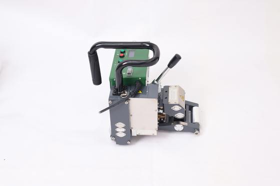 Màn hình kỹ thuật số 220V Máy hàn địa hình nêm nóng để khai thác