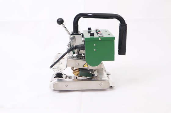 Geomembrane Hdpe Liner Welding Machine 220v