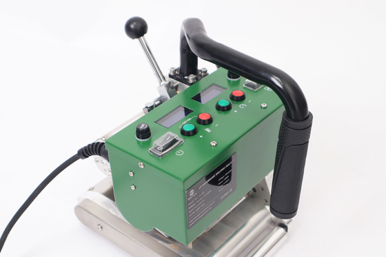 Geomembrane Hdpe Liner Welding Machine 220v