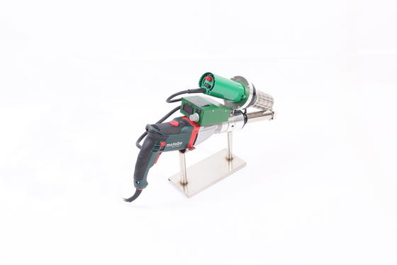 Súng hàn đùn nhựa 8mm cầm tay cho Pp HDpe Ldpe