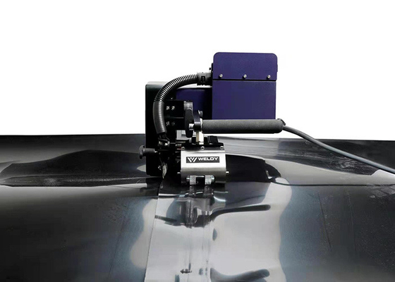 Máy hàn nêm HDpe PP 1750W Weldy Wgw 300 Tuổi thọ