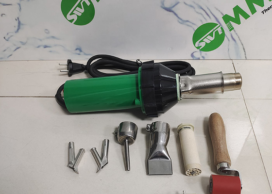 Súng Pvdf 230v Máy hàn nhựa không khí nóng Swt-Ns1600a