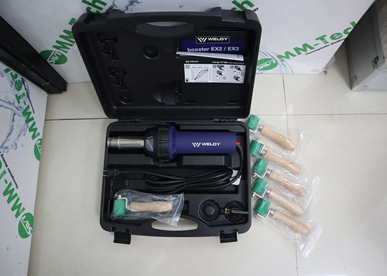 230v / 120v Dụng cụ cầm tay không khí nóng Ht1600 Ce được chứng nhận