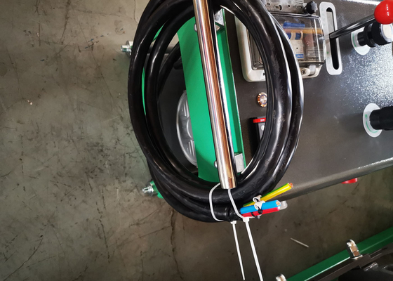 Máy hàn ống hdpe 90 đến 315 mm CE thủy lực