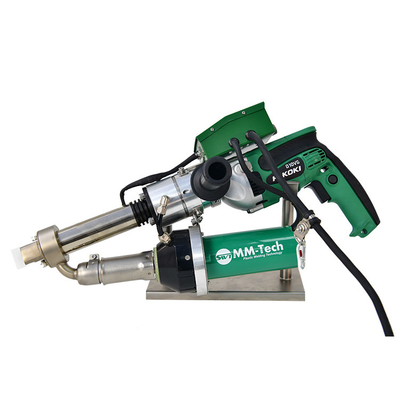 Màn hình kỹ thuật số SWT-NS600C Ống hàn ép khí nóng HIKOKI Motor Repair Membrane