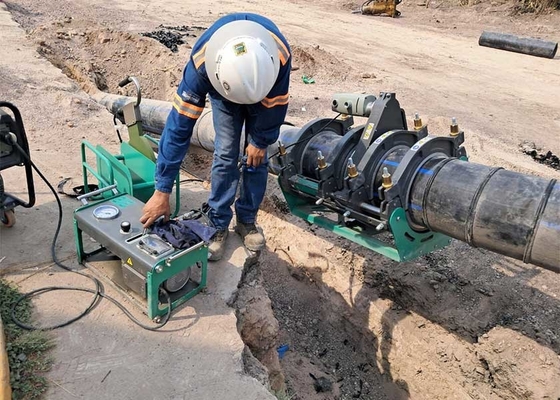 Máy hàn tổng hợp thủy lực hiệu suất cao cho hệ thống tưới tiêu