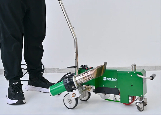Máy hàn khí nóng SBS Bitumen Welding Polymer SWT-WP1 Plus TPO