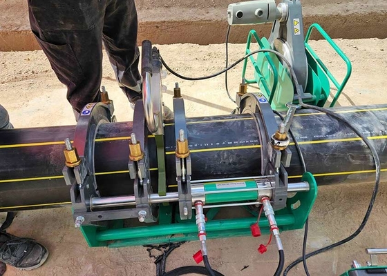 Máy hàn tổng hợp ống HDPE cho đường ống tưới tiêu