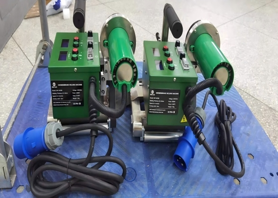Máy hàn màng chống thấm SWT-NS700 2800W cho HDPE 0.5-3mm
