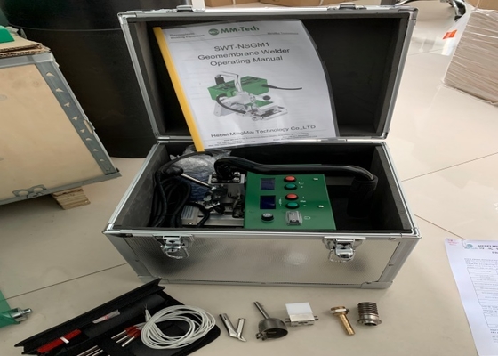 Máy hàn nêm nóng đồng SWT-NSGM1 1400W 230V