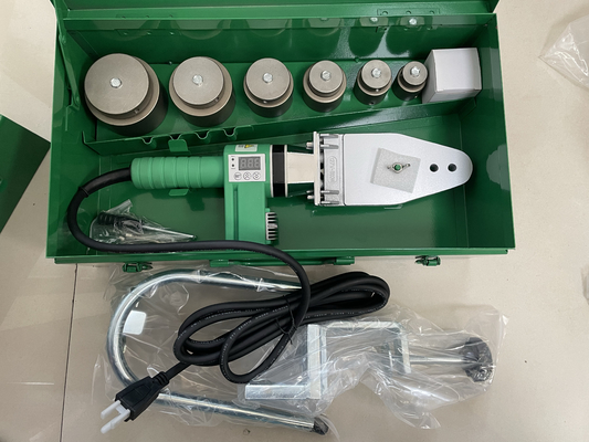 Máy hàn PPR ZRJQ-63 220V cho ống PP-R PE PB 20-63mm