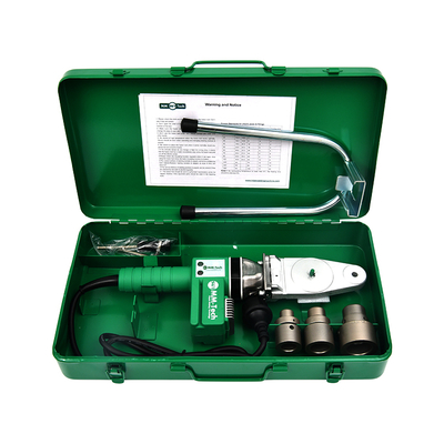Máy hàn nhiệt ống PPR PE PB 600W cho ống 20-32mm