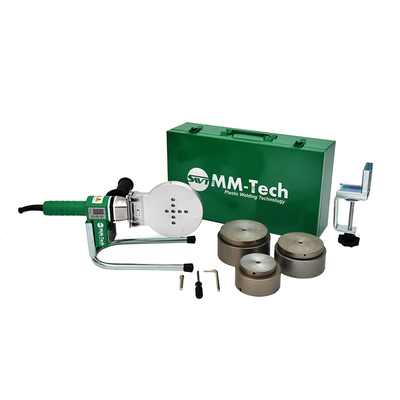 Máy hàn ZRJQ-110 PPR 75-110mm 1200W màn hình kỹ thuật số