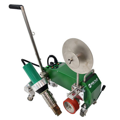 4200W Tape Type Hot Air Welder PVC HDPE Hot Air Welding Reinforced Tape Welder