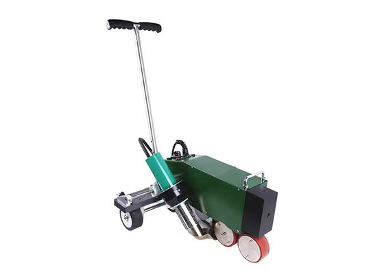 80mm SWT-WP2 Máy hàn TPO khí nóng tự động mái nhà cho bitumen SBS
