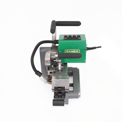 Máy hai mục đích CX500S Geomembrane Hot Wedge Welder
