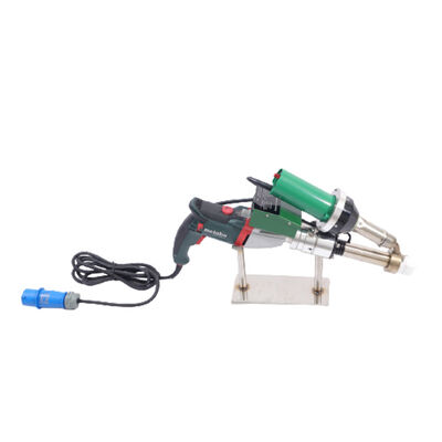 Máy hàn đùn 220V 1600W với động cơ Metabo để hàn và sửa chữa nhựa