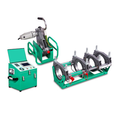 Máy hàn 400V Hdpe Butt Fusion 315MM-630MM SWT-V630 / 315A