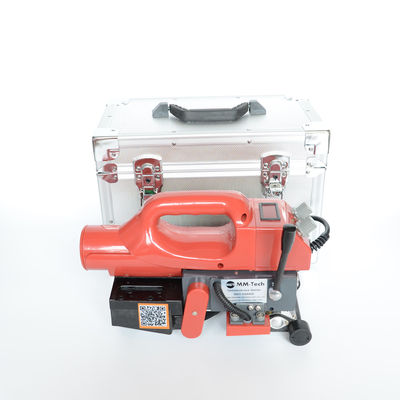 Máy hàn màng địa chất hdpe 800W cho khai thác hóa chất SWT-NS800D
