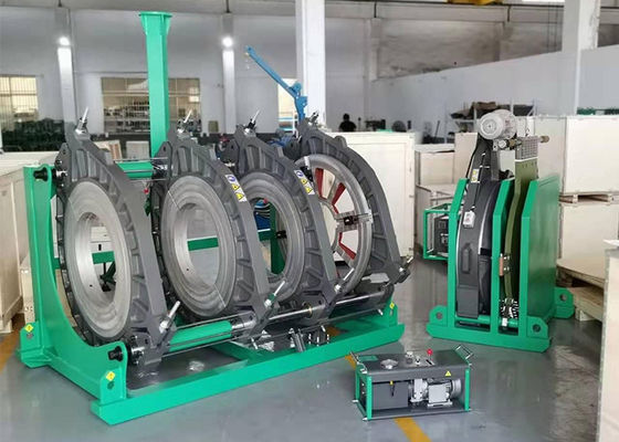 Máy nối ống nước DVS 280mm 500mm SWT-V500 / 280H