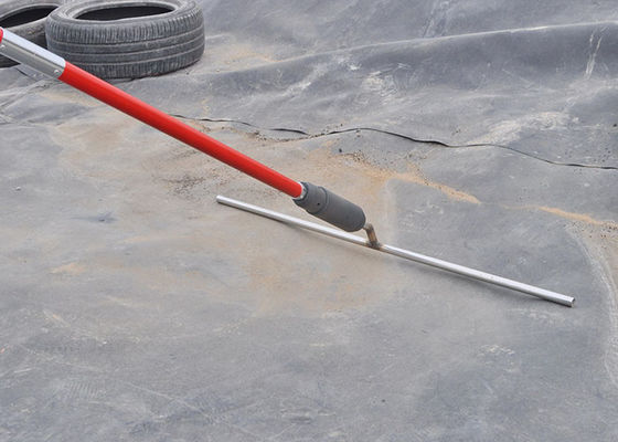 CE Công cụ hàn HDPE Bãi chôn lấp Đập lót Máy kiểm tra rò rỉ chuyên dụng