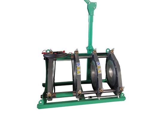 Máy hàn ống hdpe 630mm-1200mm, Thiết bị hàn nhiệt hạch 50HZ 60HZ