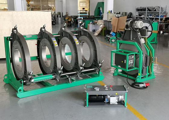 SWT-V450 / 200H Máy hàn nhiệt hạch thủy lực Máy hàn nhiệt điện