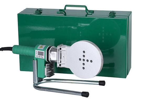 Máy kết hợp ổ cắm 1200W, Máy hàn ống Pe 75mm 110mm