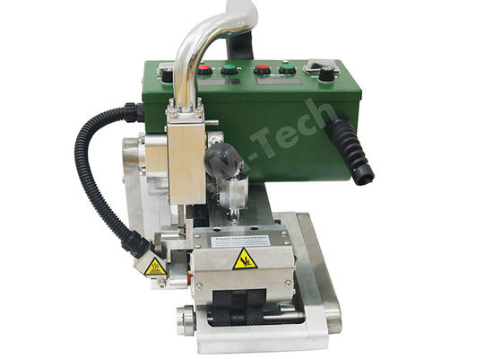 Máy hàn lót ao cá, máy hàn nêm nóng 220V