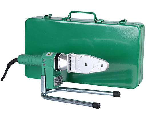 Máy hàn kết hợp ổ cắm nhiệt kỹ thuật số cho ống Ppr 20mm-63mm
