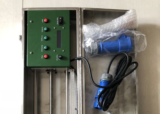 Máy hàn nêm hdpe 2000N, Máy hàn nhựa màng địa