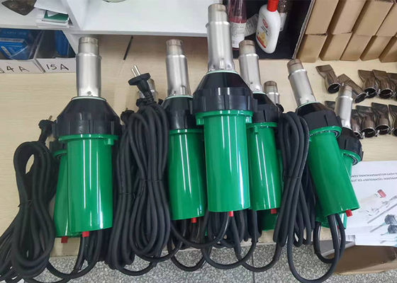 Súng hàn không khí nóng 1600w 230v 120v nhựa