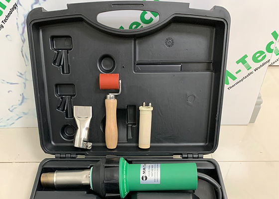 Pp Pe Hdpe Pvc Xử lý Máy hàn không khí nóng 220v