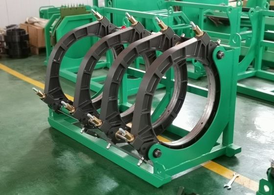 23.4kw Máy ​​kết hợp ống hdpe bằng tay thủy lực cho 630mm -1000mm