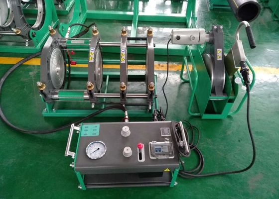 90-315Mm Khớp nối ống Hdpe Butt Fusion Máy hàn Chứng nhận CE