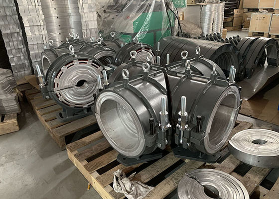 Máy hàn chế tạo phụ kiện hdpe 50Hz cho 1000mm