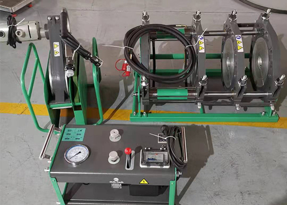 Máy hàn nhiệt hạch thủy lực Pvdf