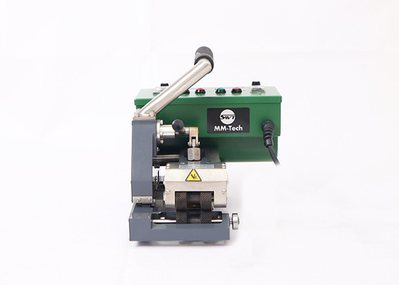 Máy hàn màng địa hdpe 230v cho bồn nước tròn
