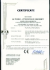 Trung Quốc Hebei Mingmai Technology Co.,Ltd Chứng chỉ