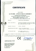 Trung Quốc Hebei Mingmai Technology Co.,Ltd Chứng chỉ