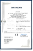 Trung Quốc Hebei Mingmai Technology Co.,Ltd Chứng chỉ